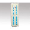 DM-SLT-I クリーンボックス 8足 アイボリー 大信工業 25969396