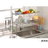 キチンとキッチン収納3段切替式 杉山金属