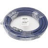 8.5×12.5×5 大口径エアホースワンタッチカプラー付 モノタロウ 25984135