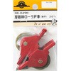 厚板枠ローラ戸車 袖平 2個入 3Bシリーズ BEAVER(ビーバー)