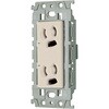 WTL11624F アドバンスS埋込抜け止め接地ダブル Panasonic(パナソニック) 25997589