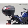 GIVI SRV-R25 フィッティング GIVI(ジビ)