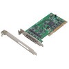 Low Profile PCI対応シリアル通信ボード(8ch) CONTEC(コンテック)