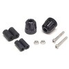 アルミバーエンド リボルバー BLK ACTIVE(アクティブ)