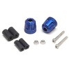 アルミバーエンド リボルバー BLU ACTIVE(アクティブ)