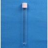 ST-16.5L 穴開白キャップ/ブチル付 NEG(日電理化硝子) 26036003