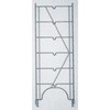 スタンダードエレクター・シェルフ ポール 奥行460mm用 H844mm ERECTA(エレクター)