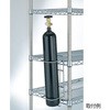 ボンベホルダー W131×D140×H360mm ERECTA(エレクター)