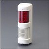 受信機 フラッシュ・サイレント付 AC100V/DC10-30V エスコ