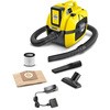 [家庭用]乾湿両用掃除機 充電式 DC18V/7.0L エスコ