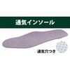 NW1000S-BL-29.0 JIS規格 安全長靴 スーパー 静電 ブルー NW1000S-BLシリーズ ミドリ安全 26085765