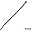 ステンレス爪ロック式ナイロン結束バンド 耐熱耐候性黒 BTシリーズ PANDUIT(パンドウイット)