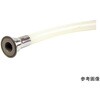 フェルール継手 PFAライニング 柔軟フッ素ホース E-PDBシリーズ 八興販売