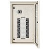 アイセーバ標準動力分電盤 日東工業