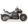 IX-CT4299RC IXIL(イクシル) TRIUMPH ROCKET III 2020 RC スリップオン マフラー MAD MAX(マッドマックス) 26179057