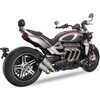 IX-CT4299RC IXIL(イクシル) TRIUMPH ROCKET III 2020 RC スリップオン マフラー MAD MAX(マッドマックス) 26179057