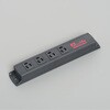 KU1130-BK 抜止形 OAタップ4ケ口 コードナシ アメリカン電機 26250499