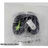 10075-001 23 ビストロ BLACK 10075-001 crocs 26278344