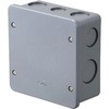 アウトレットボックスAタイププレート付4OB 日動電工