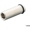 インパクト用ロングソケット 17mm TONE トネ (前田金属工業)