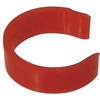 テラピン表示リング 赤 6mm 千代田通商