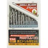 TRAD 鉄工ドリルセット TDSシリーズ 三共コーポレーション