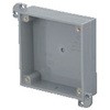 真壁用スイッチボックス(Wボックス) 日動電工