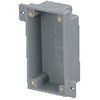 真壁用スイッチボックス(木パネルスイッチボックス) 日動電工