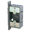 真壁用スイッチボックス(ミニ平カバー付) 日動電工