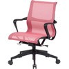 オフィスチェア CF-3M ピンク TOKIO(藤沢工業)