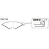 CVL120 L�`����J�o�[ �l�O���X�d�H 26366707