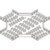 X形分岐ラック ネグロス電工