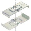 ダブル溝形鋼用金具 ネグロス電工