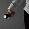 325013 LED合図灯 誘導灯+懐中電灯 YDT-900 赤 全長300mm 日本緑十字社 26423610