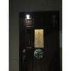 352075 ドア用センサーライト センサーライトドア用 人感+明るさセンサー 日本緑十字社 26424450