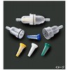 カートリッジ式インラインフィルター 1/8"チューブ用 アズワン