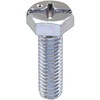 RM6-25 六角 M6X25先付 ネグロス電工 50293496