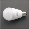 電球/LED 電球色/調光 AC100V/7.3W/E26 エスコ