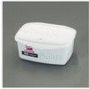 EA922HB-76 トイレお掃除シート 容器入 300×245mm エスコ 26453685