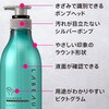 空ボトル 400mL EA922KCシリーズ エスコ