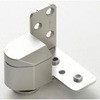 ピボットヒンジ 57×54mm EA951CRシリーズ エスコ