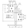 EA951CT-40 旗丁番 ステンレス製/左右兼用 EA951CTシリーズ エスコ 26459285