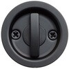 EA951KG-6 引戸鎌錠 表示錠/黒 28-36mm/51mm エスコ 26461769
