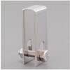 グレーチング連結金具 ボルト固定/ステンレス EA951TAシリーズ エスコ