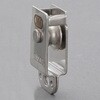 EA970KH-22 吊具用滑車 オールステンレス 26×15×54mm エスコ 26463047