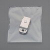 EA970KH-22 吊具用滑車 オールステンレス 26×15×54mm エスコ 26463047