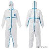 EA996AZ-26A 使い捨て防護服 EA996AZシリーズ エスコ 26465156