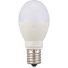LED電球 ミニクリプトン形 E17 断熱材施工器具対応 密閉形器具対応 オーム電機