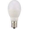 LDA7L-G-E17 IH23 LED電球 ミニクリプトン形 E17 断熱材施工器具対応 密閉形器具対応 オーム電機 26477747
