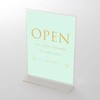 C-1-q-00007 pXeJ[ OPEN() |bvE|X^[ EXPO 26480747
